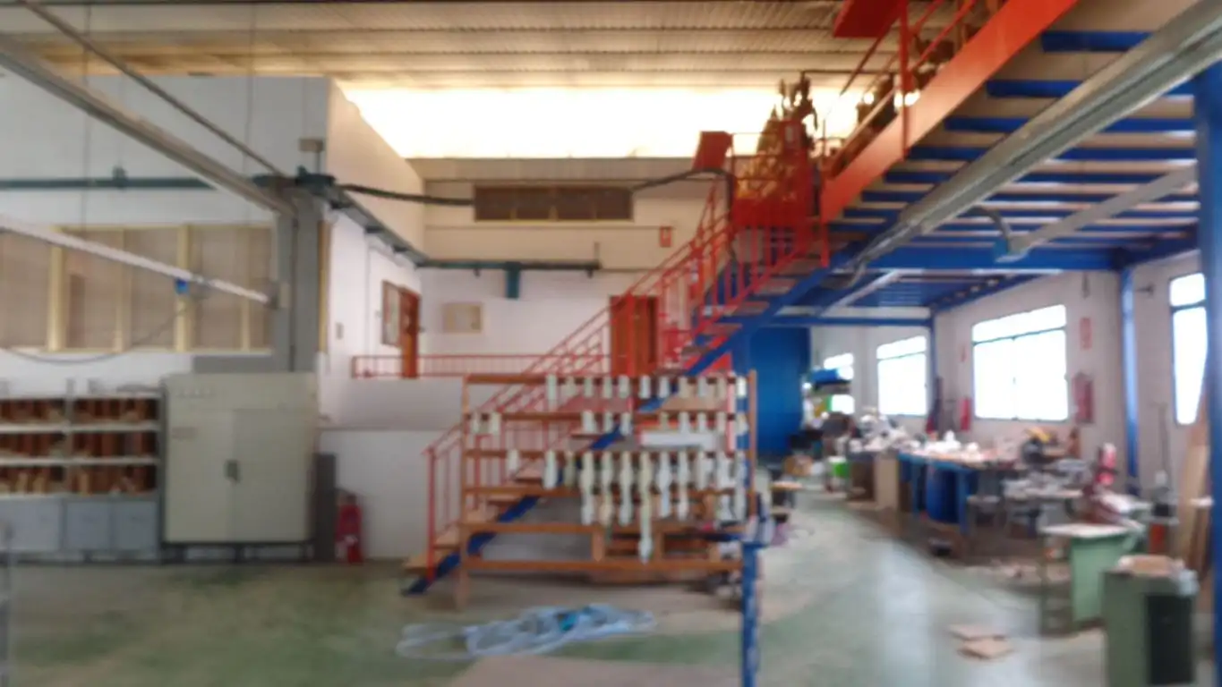 Nave industrielle à vendre à Campo Alto - Club de Campo, imagen 8