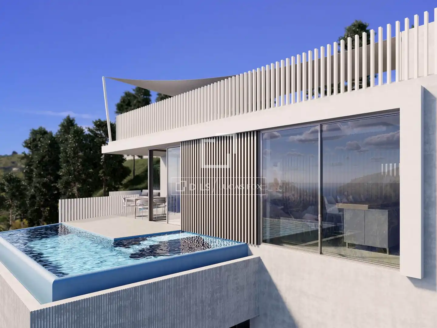 Terrace of Houses for sale in Begur  with Air Conditioner, Heating and Swimming Pool