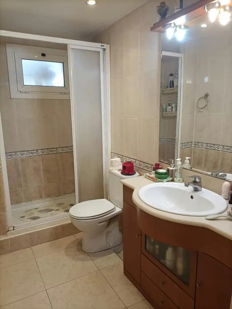 Appartamento con terrazza in vendita a Plaça Maria Auxiliadora, imagen 14