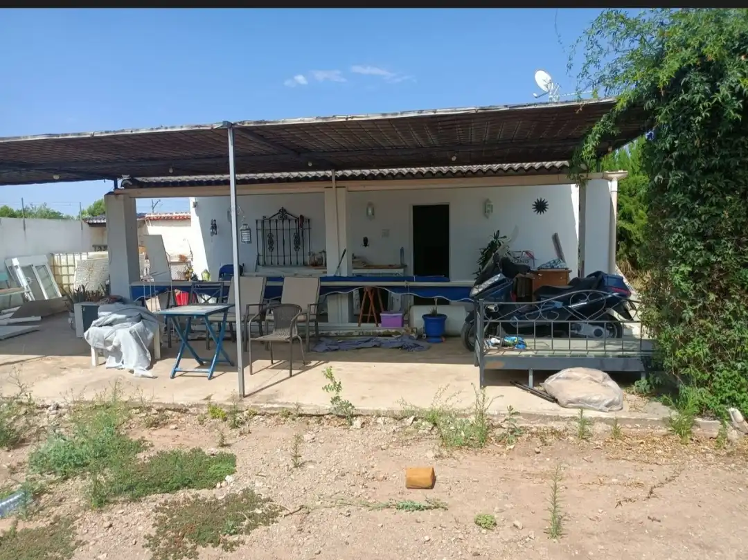 Casa rustica con piscina in vendita a Periurbano Oeste - Sierra, imagen 6