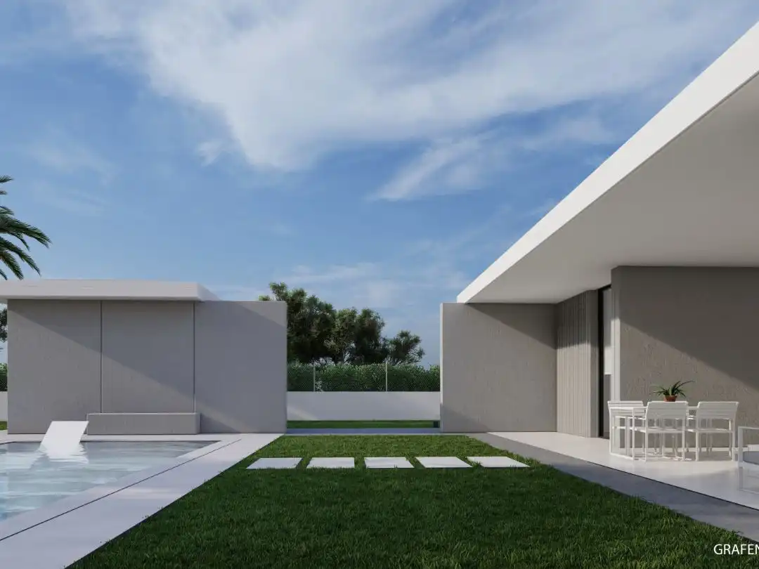 Villa avec jardin à vendre à Carrer Cirerers 52, imagen 6