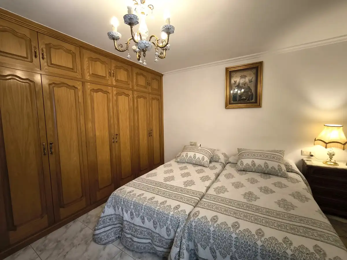 Bedroom of Houses for sale in Vilagarcía de Arousa  with Heating, Terrace and Storage room