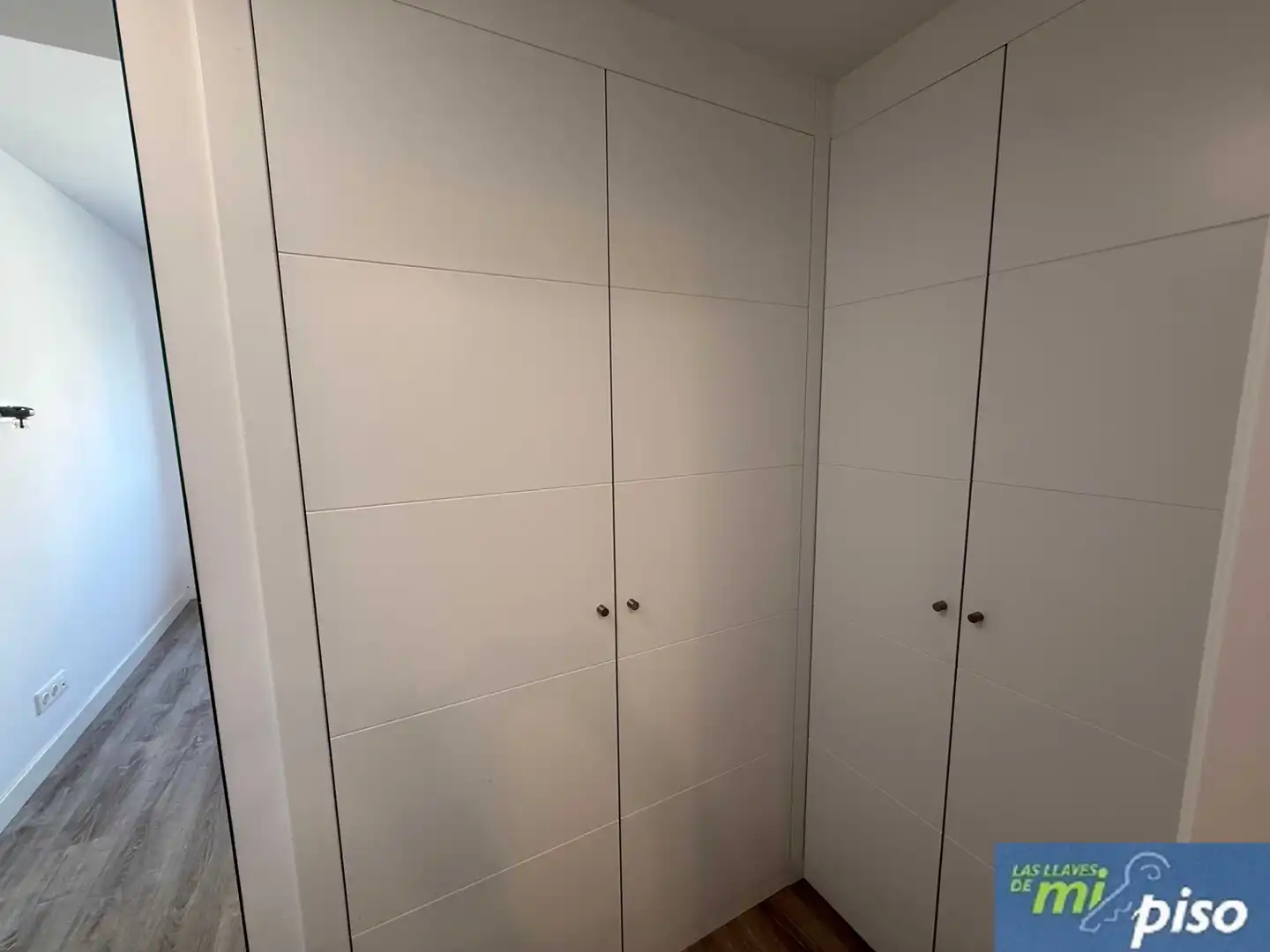 Schlafzimmer von Wohnung zum Verkauf in Valladolid mit Heizung, Privatgarten und Parkett