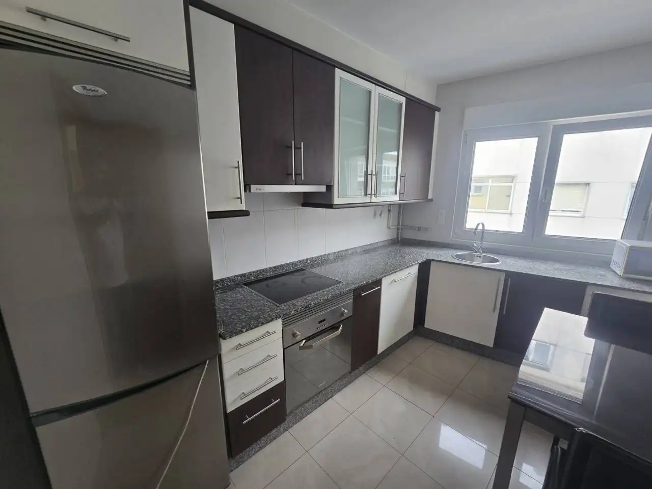 Kitchen of Apartments for rent in A Piriganlla - Albeiros - Garabolos