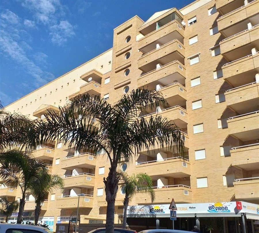 Vista exterior de Pis en venda en Oropesa del Mar / Orpesa amb Alarma