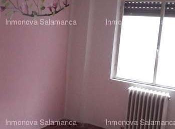 Bedroom of Flat for sale in Salamanca Capital