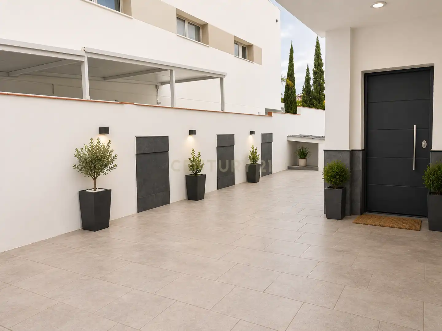 Terrace of Houses for sale in Málaga  with Air Conditioner, Private garden and Storage room