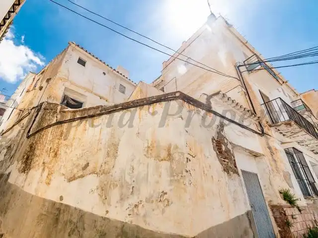 Reihenhaus zum Verkauf in Algarrobo pueblo, imagen 4