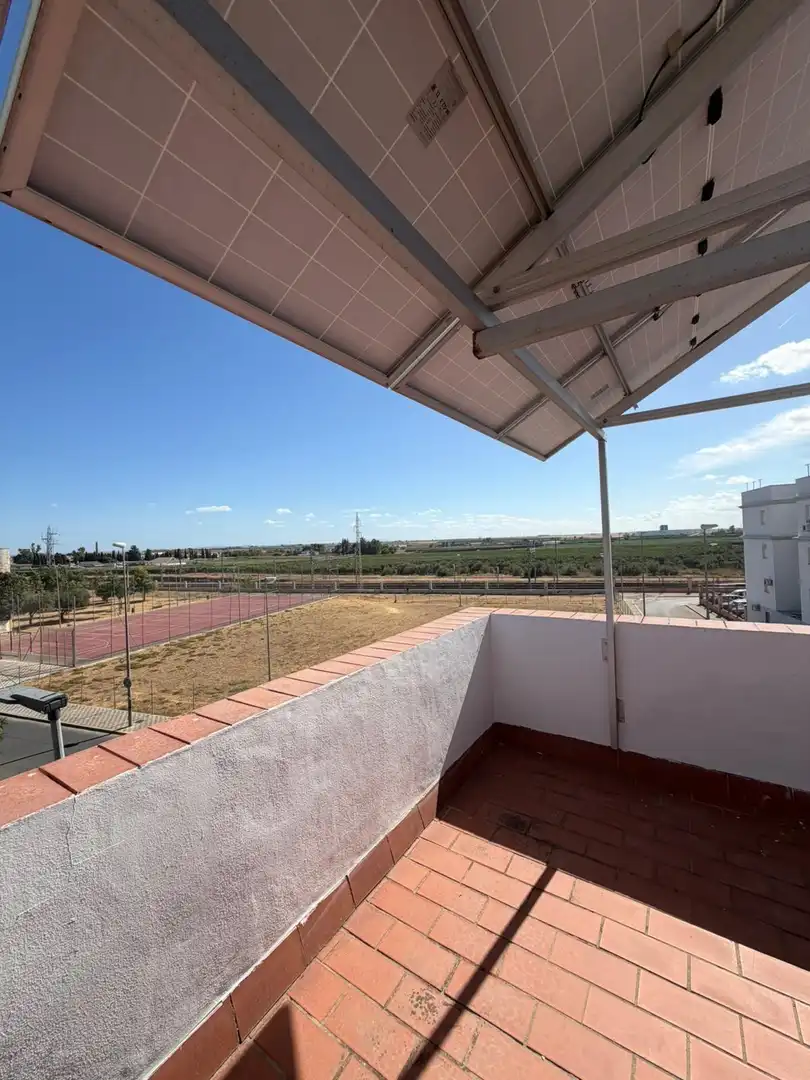 Terrassa de Casa o xalet en venda en Utrera