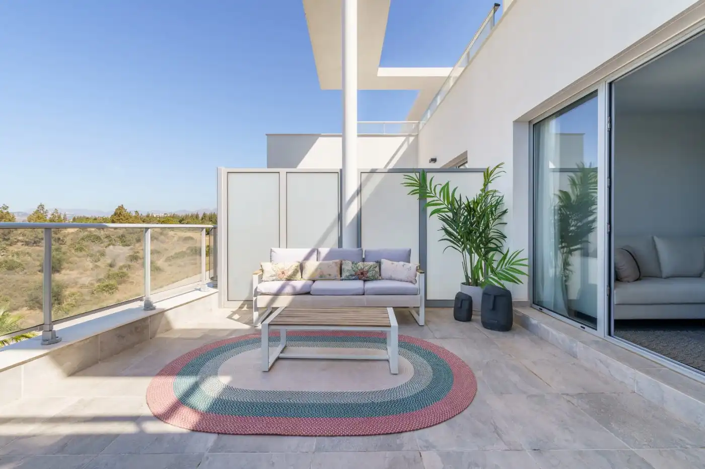 Àtic amb piscina en venda a El Faro de Calaburra - Chaparral, imagen 70