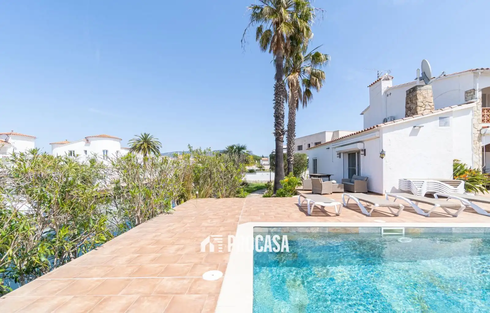 Xalet amb piscina en venda a Norfeu, imagen 65