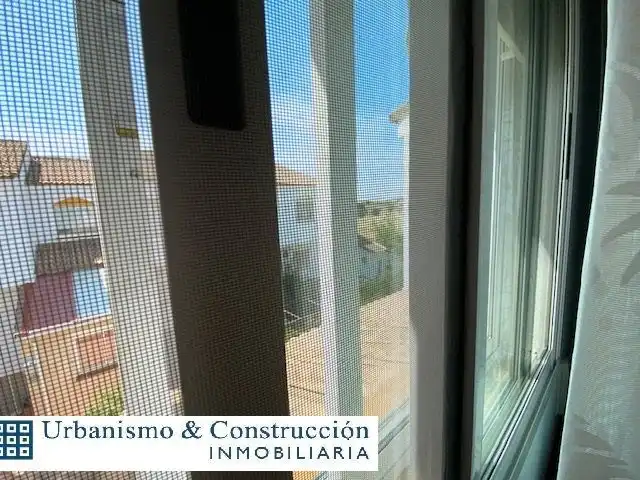 Adossat amb terrassa en venda a Ciudad Jardín, imagen 20