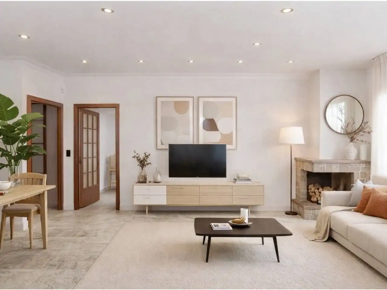 Flat for sale in Estadi - Santa Anna, imagen 3