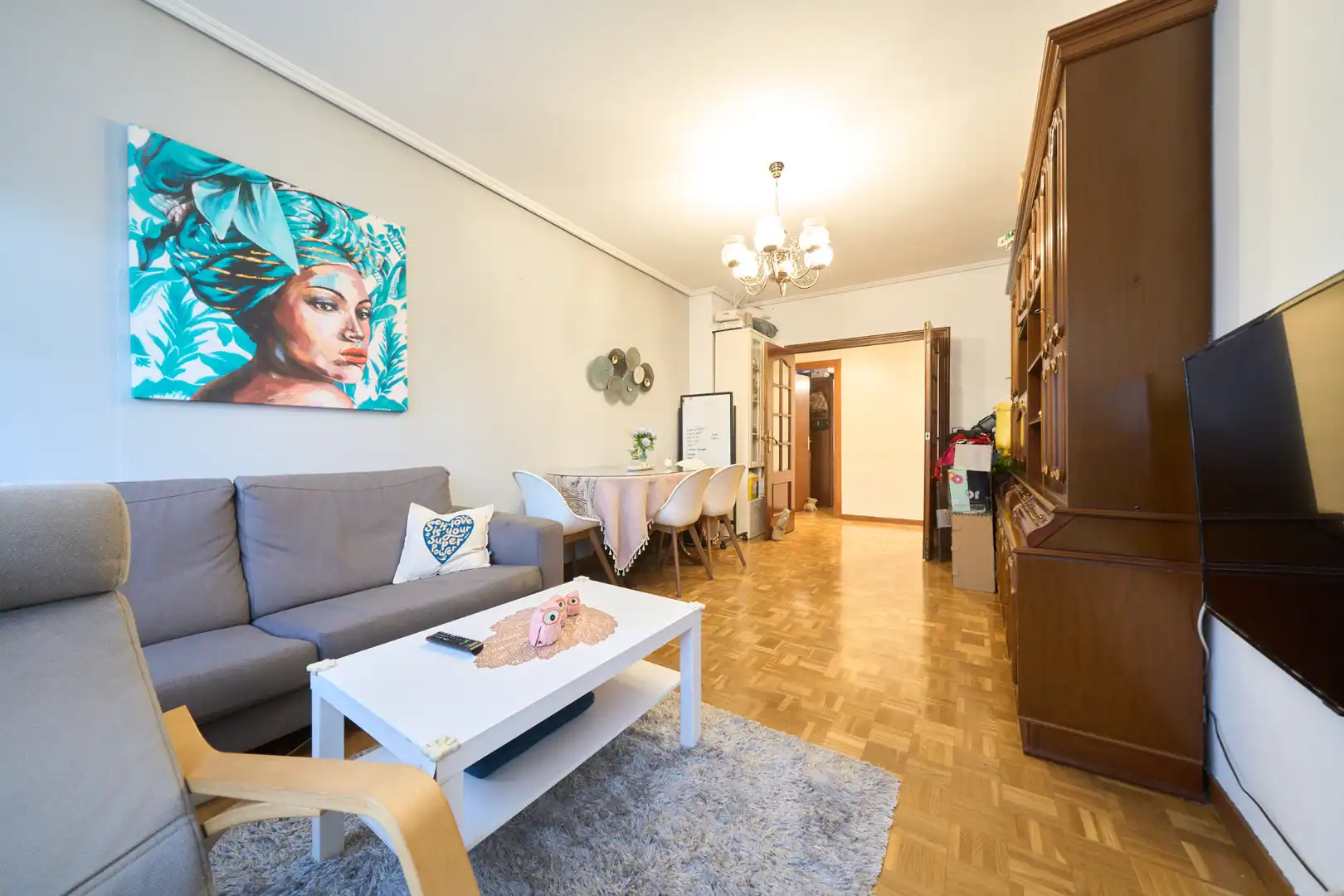 Wohnung zum Verkauf in Portal de Foronda Kalea, Arriaga - Lakua