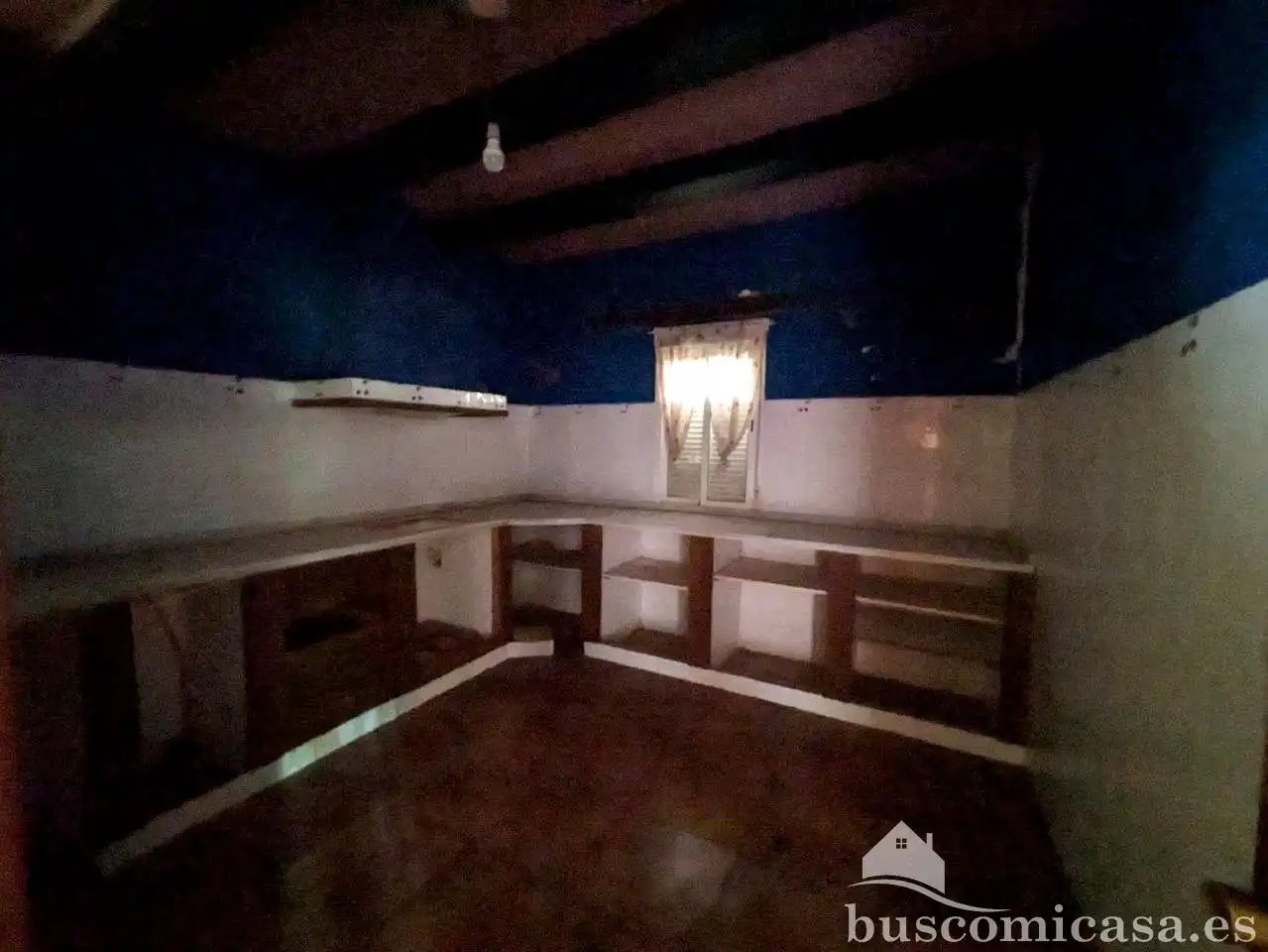 Cuina de Finca rústica en venda en Linares amb Jardí privat i Piscina