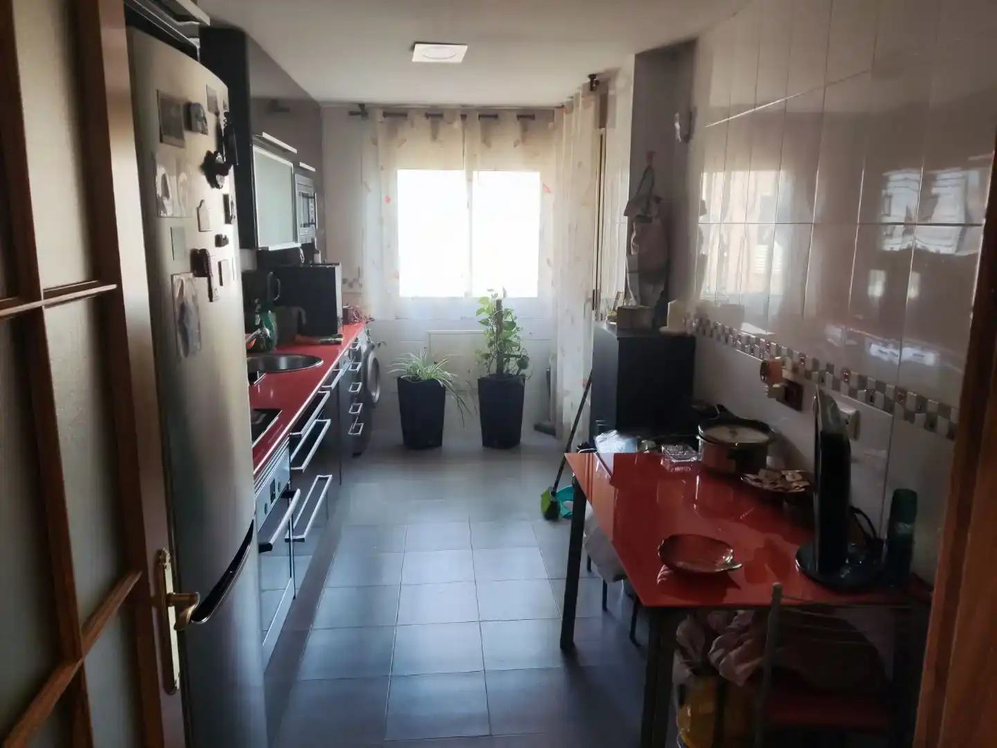 Cuina de Pis en venda en Alcalá de Henares amb Aire condicionat, Piscina i Balcó