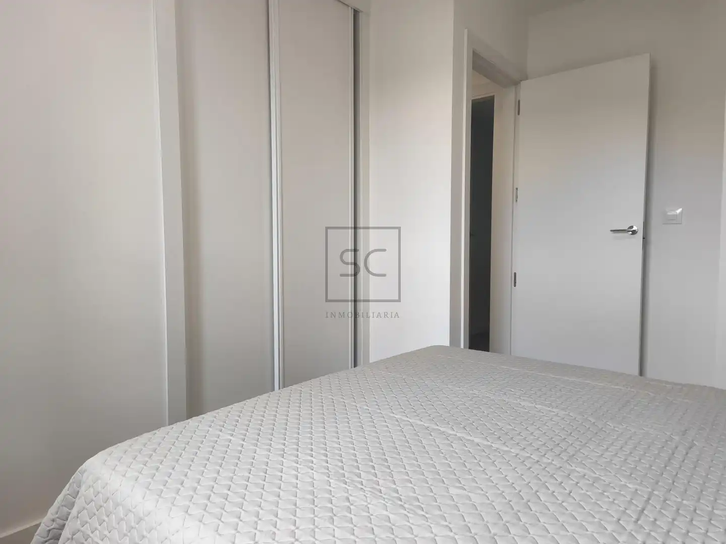 Schlafzimmer von Wohnungen zum Verkauf in Cedeira mit Heizung und Abstellraum