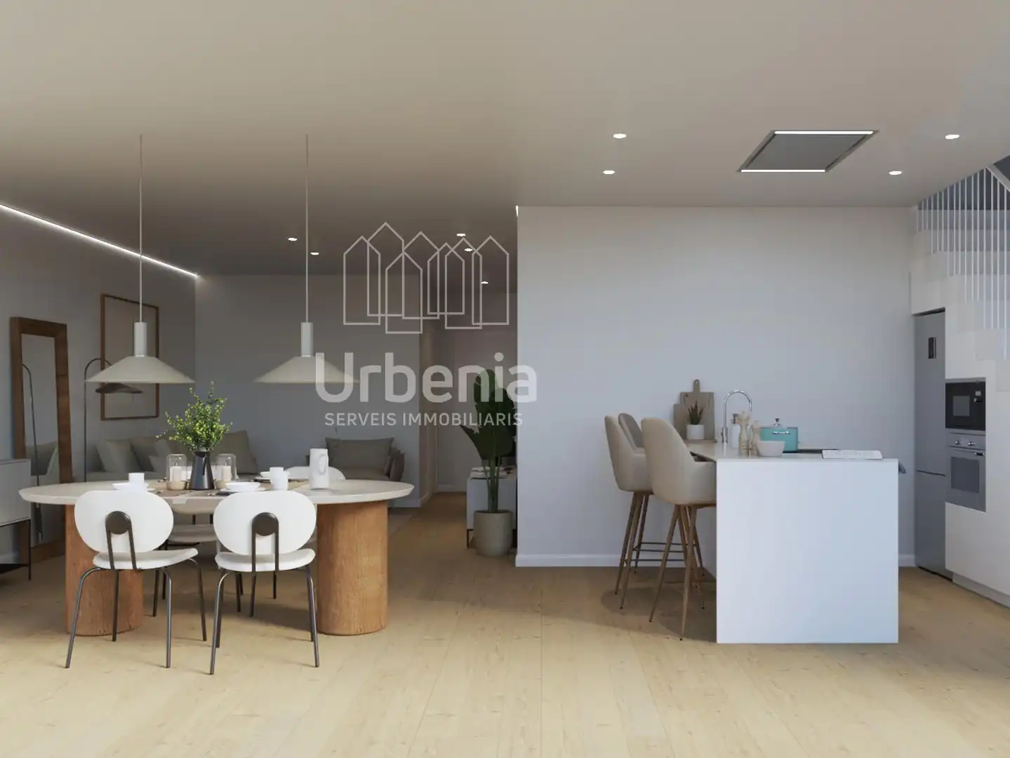 House with garden for sale in Poble, imagen 2