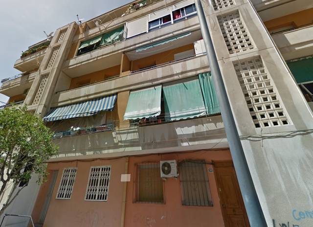 Piso en Venta en Calle Senador Roque Calpena Gim 28 en Virgen del Carmen