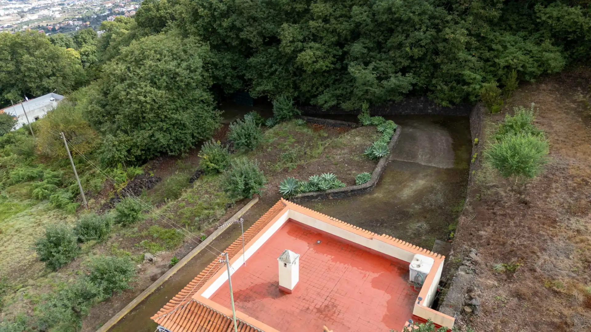 Finca rústica en venta en Calle de El Balayo, La Perdoma - San Antonio - Benijos