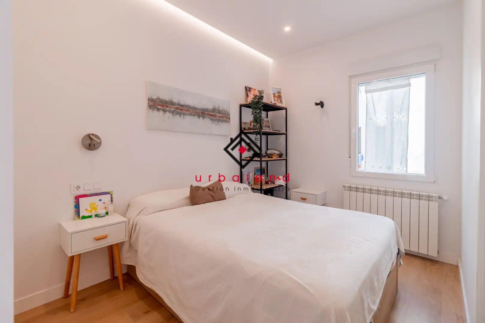 Habitación de Piso en venta en Madrid con Aire acondicionado, Calefacción y Parquet