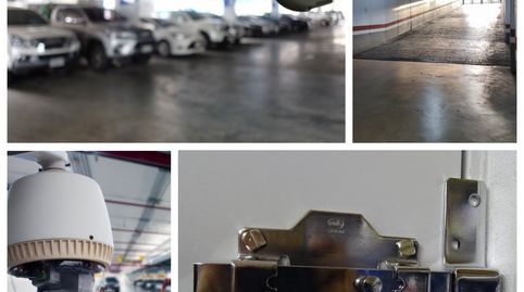 Foto 4 von Abstellraum zur Miete in Avenida Padre Ismael, 72, La Serranica - Sagrado Corazón, Aspe