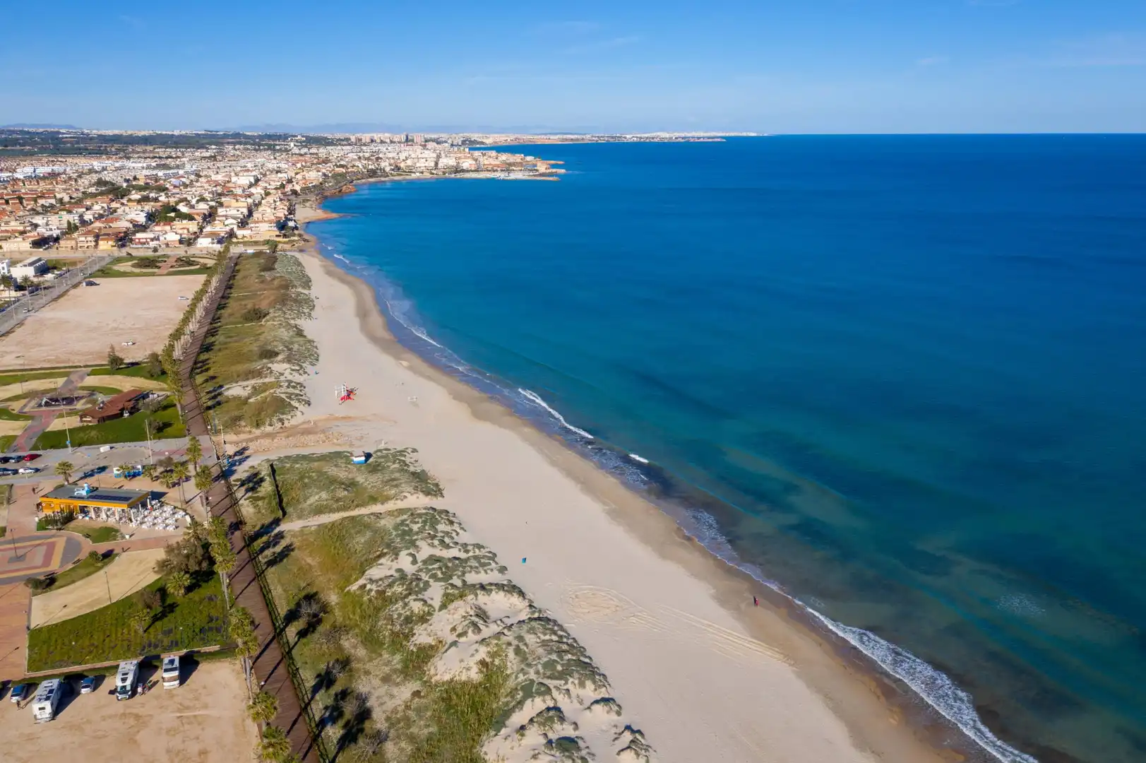Dúplex amb piscina en venda a Avenida Avenida del Mare Nostrum, imagen 30