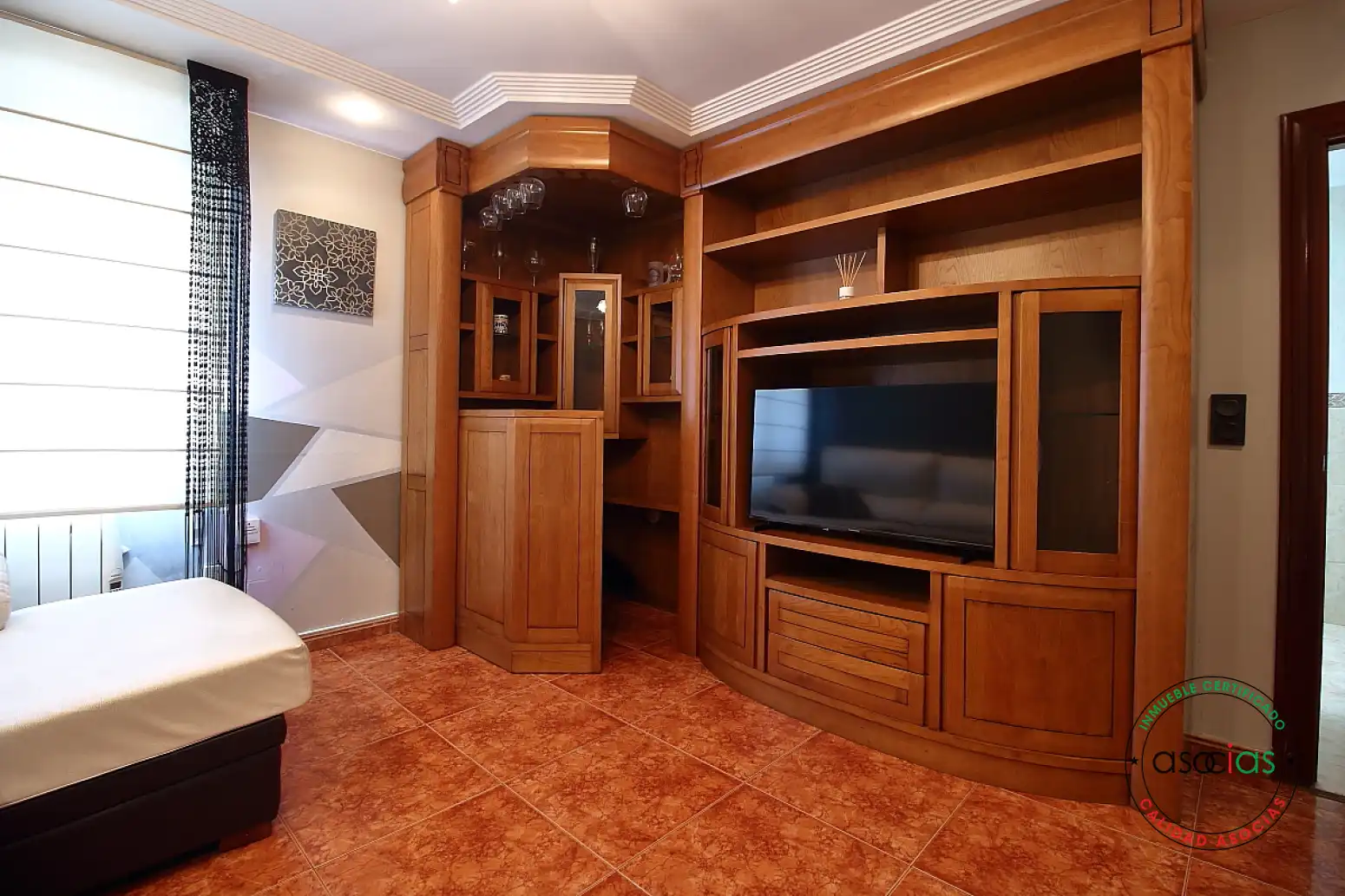 Piso en venta en Gijón - C/ Sol, Perchera