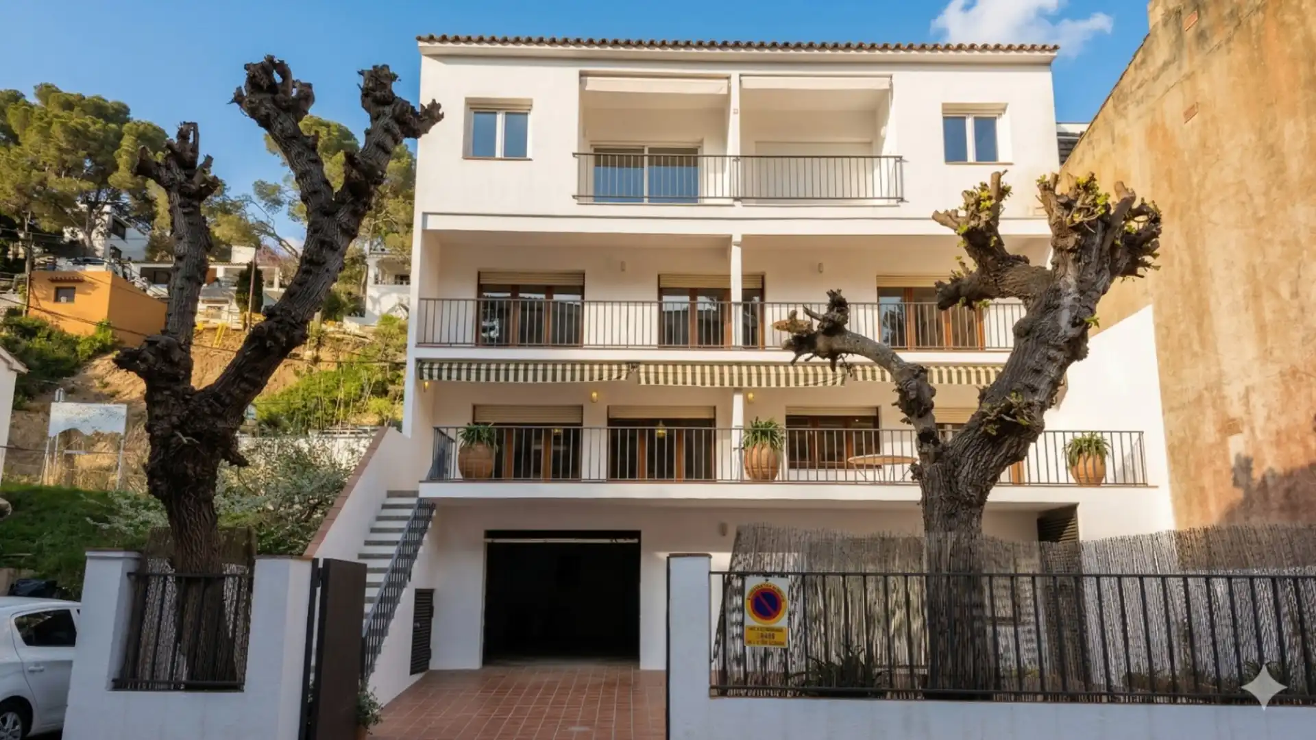 Vista exterior de Casa o chalet en venta en Palafrugell con Aire acondicionado, Calefacción y Terraza