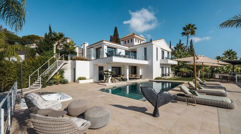 Foto 3 de Casa o xalet en venda a El Rosario - Ricmar, Marbella