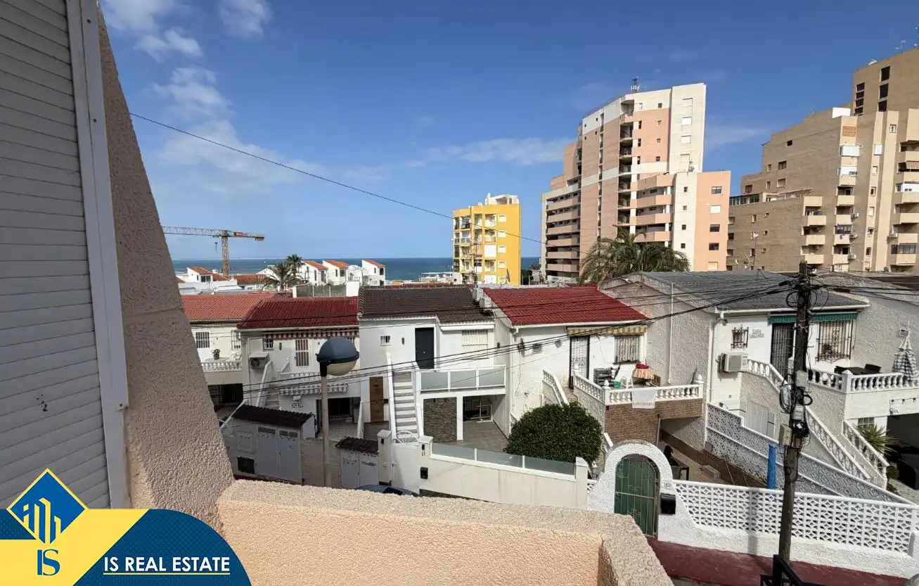 Apartament amb piscina en venda a Nueva Torrevieja - Aguas Nuevas, imagen 19