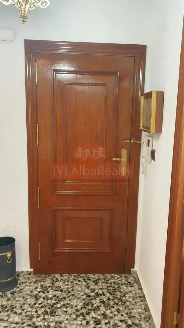 Pis de lloguer en Albacete amb Calefacció, Moblat i Balcó