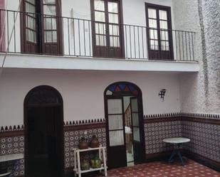 Vista exterior de Casa o xalet en venda en Montoro