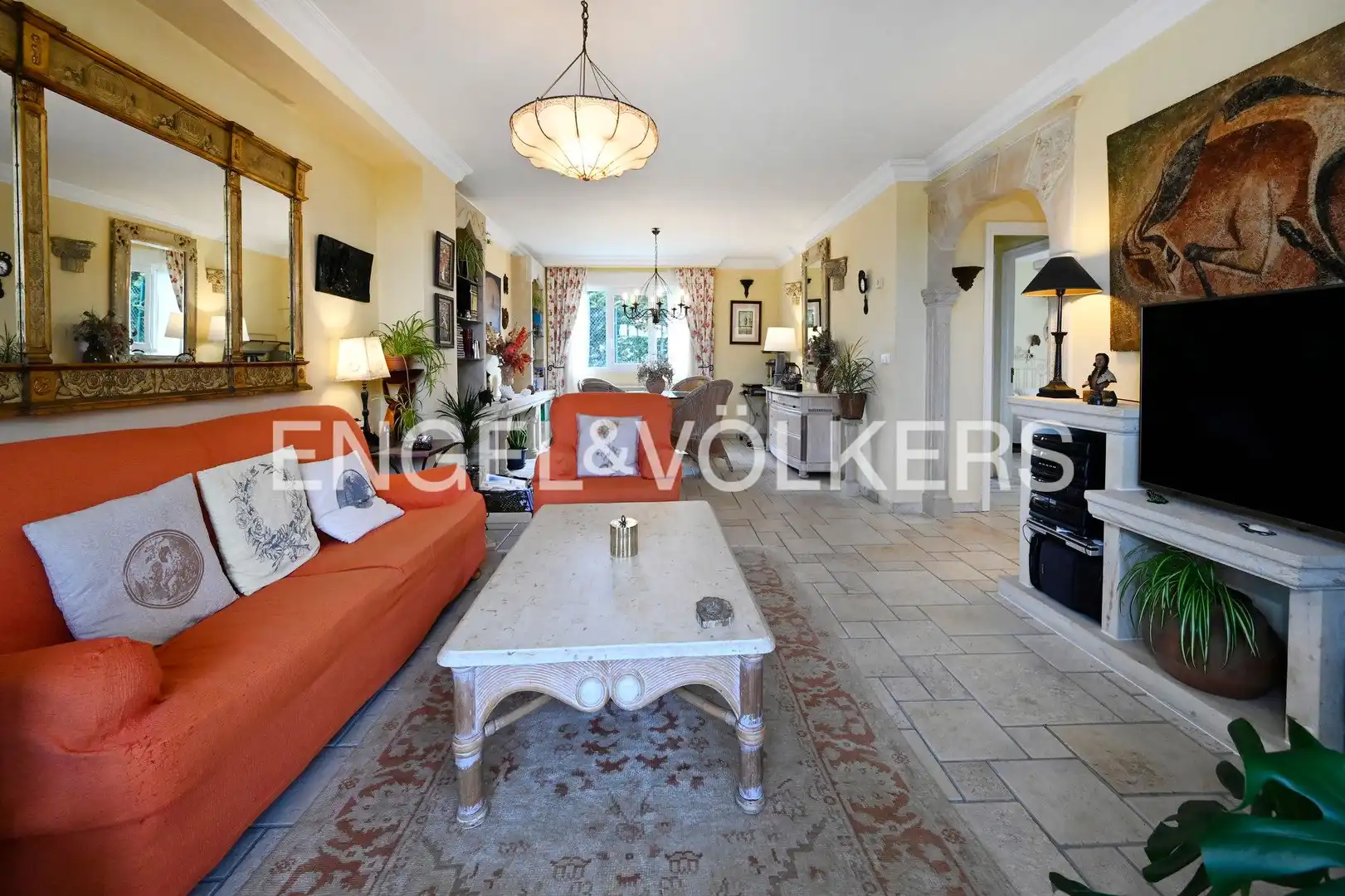 Sala de estar de Casa o chalet en venta en Piélagos con Calefacción, Jardín privado y Terraza