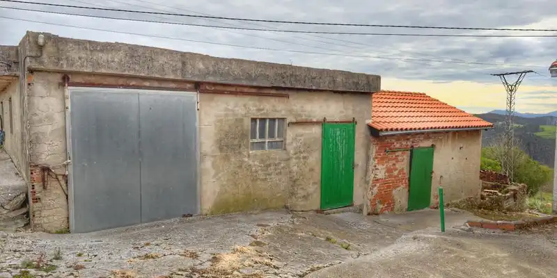 Casa rústica amb terrassa en venda a Barrio Tejera, imagen 4