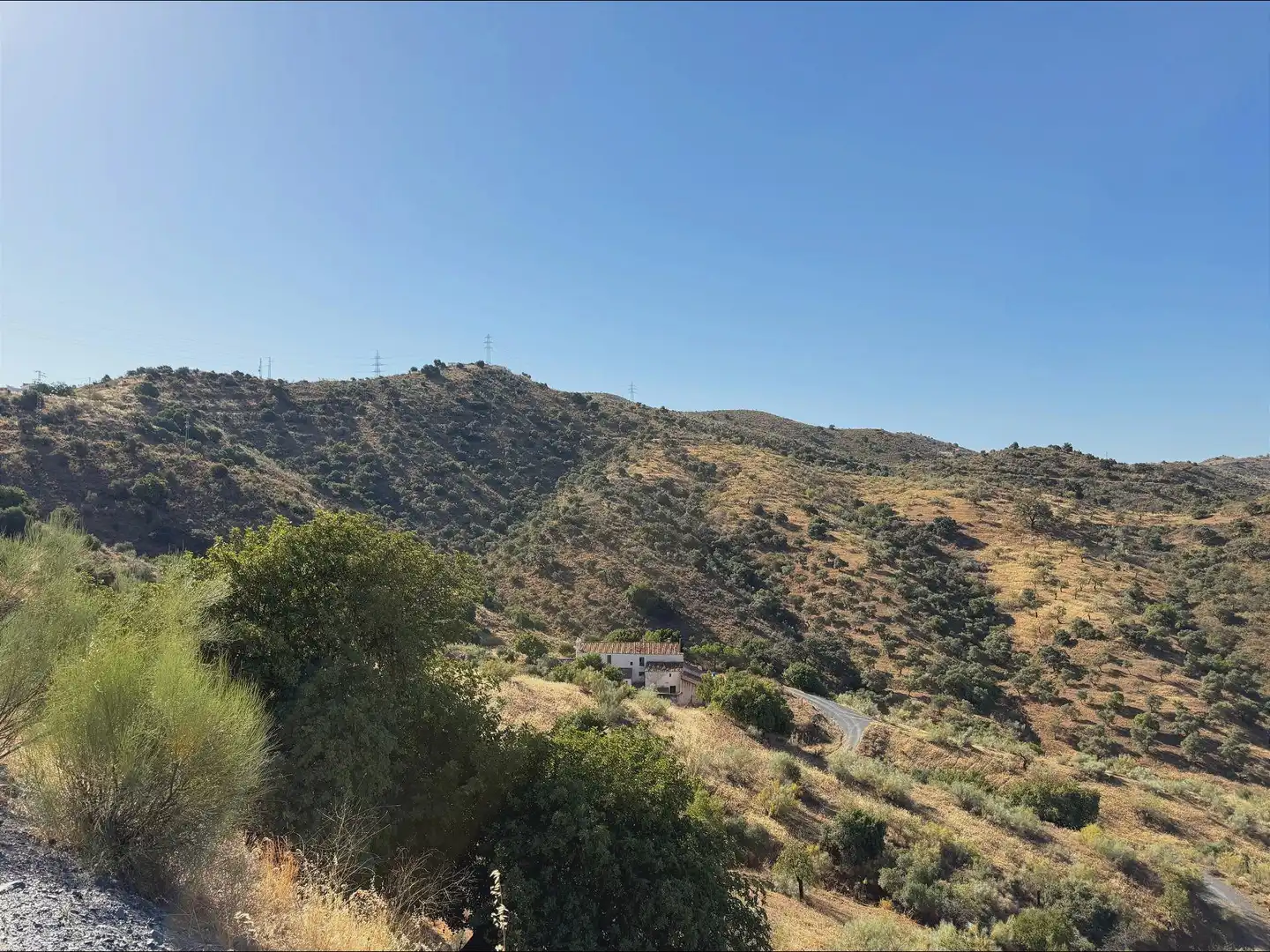 Terreno en venta en Málaga