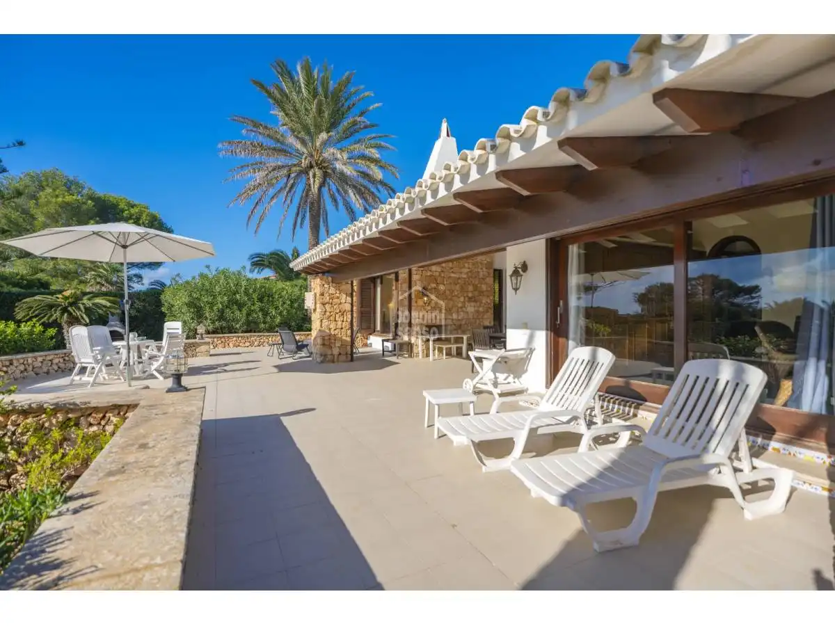 Xalet amb piscina en venda a Cap d'en Font - Binissafúller, imagen 51