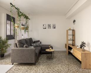 Sala d'estar de Pis en venda en  Valencia Capital