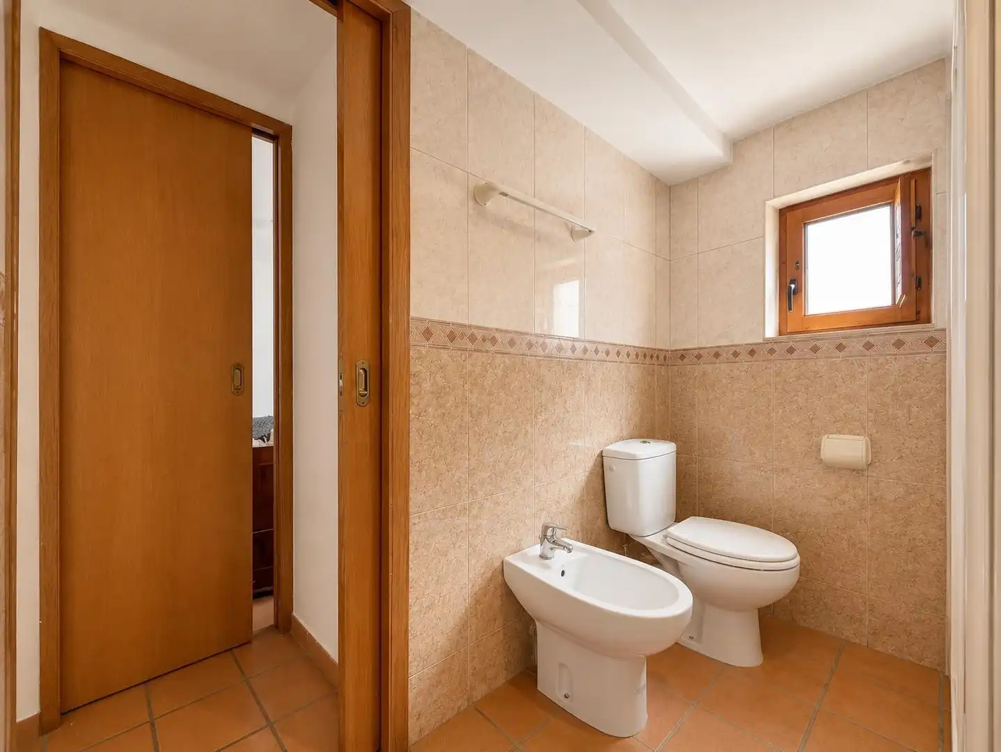 Baño de Casa o chalet en venta en Bigues i Riells del Fai con Calefacción, Jardín privado y Terraza