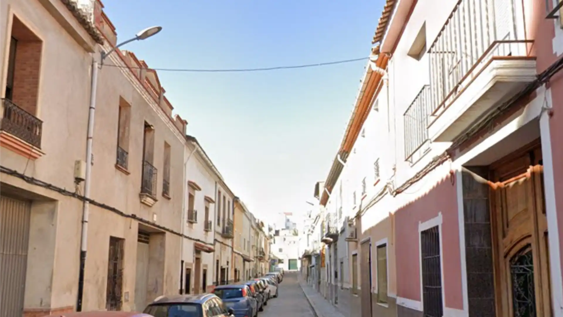 Vista exterior de Casa adosada en venta en Alberic