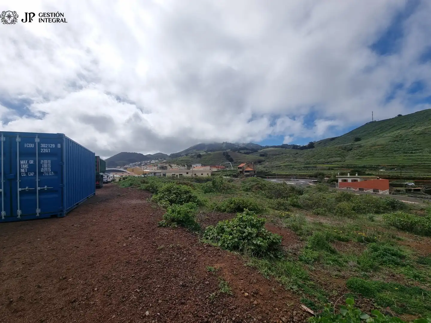 Außenansicht von Fabrik Grundstücke zum Verkauf in Valverde (Santa Cruz de Tenerife)