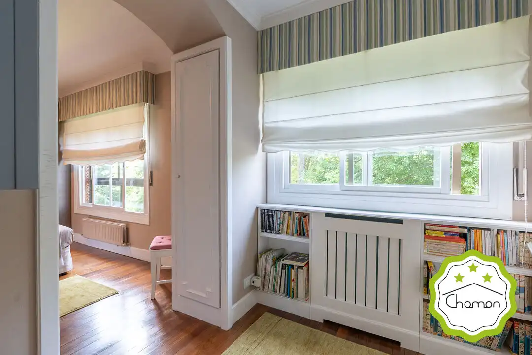 Schlafzimmer von Wohnung zum Verkauf in Leioa mit Heizung, Privatgarten und Terrasse