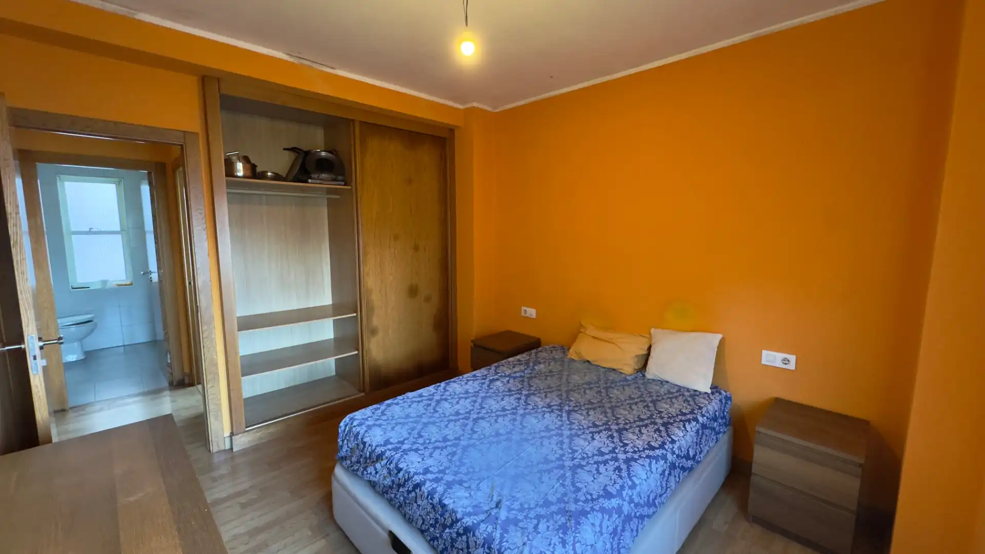 Habitación de Piso en venta en Ferrol con Parquet, Amueblado y Horno