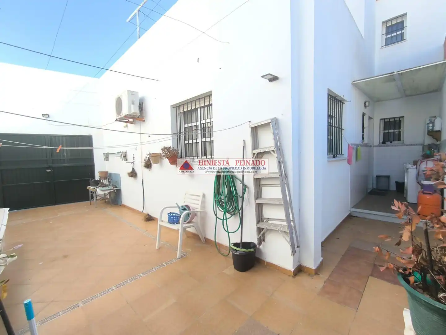 Jardí de Casa o xalet en venda en El Puerto de Santa María amb Terrassa