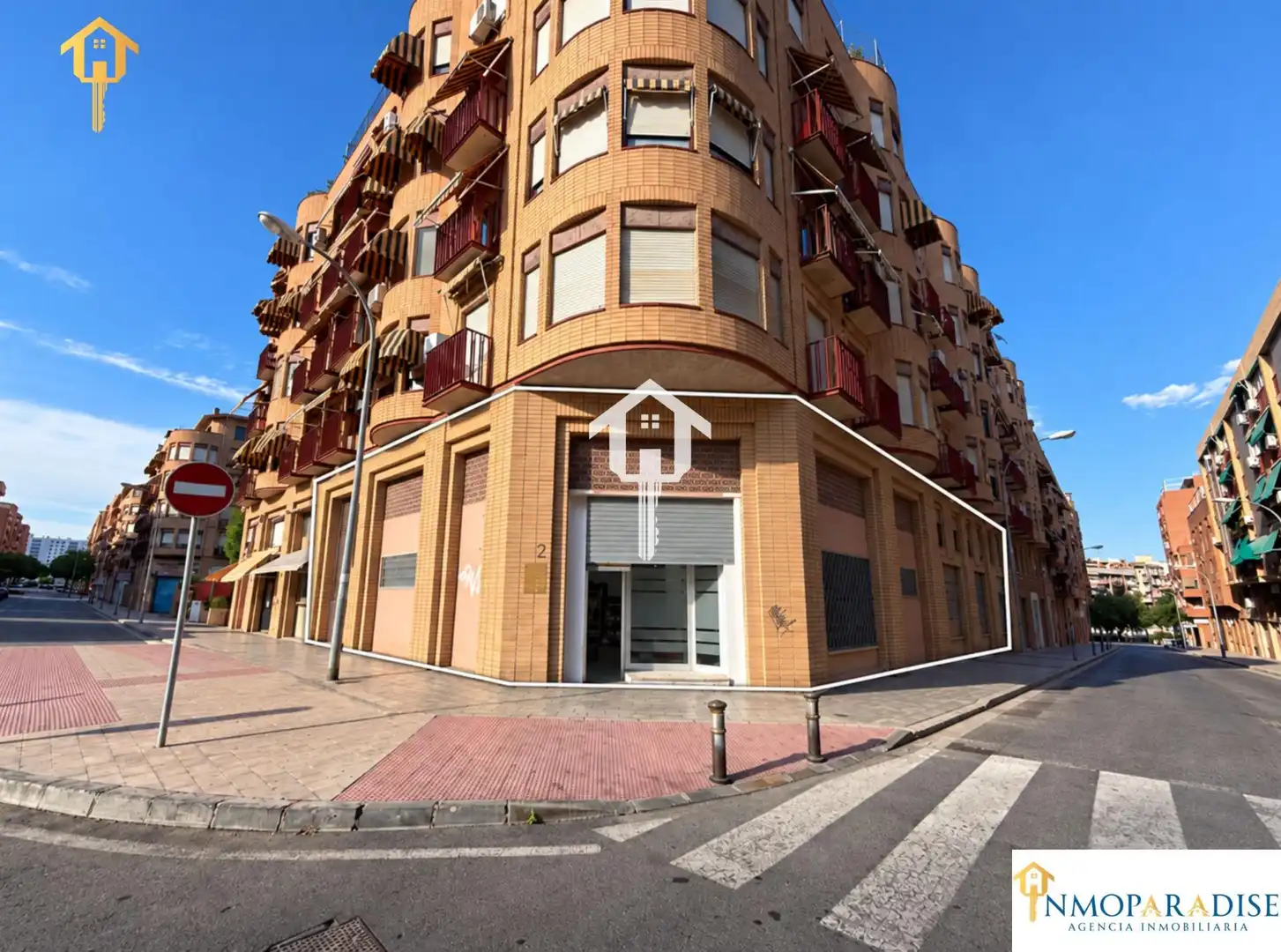 Business premises for sale in Calle MARTIN LUTHER KING
