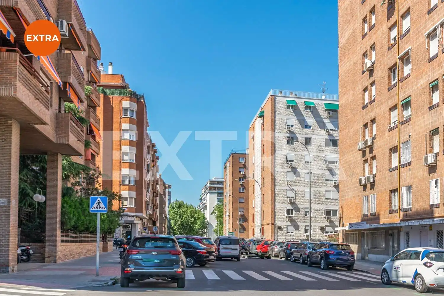 Piso en venta en Calle Dulcinea, Cuatro Caminos - Azca