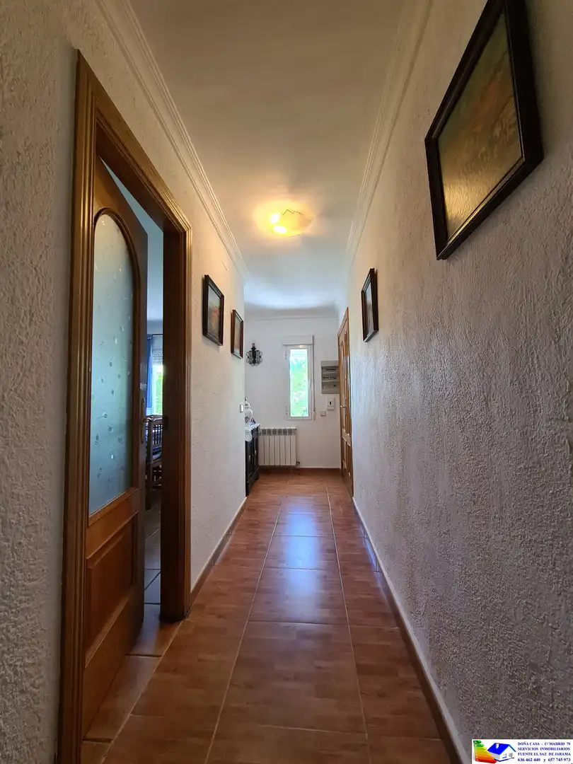 Casa o chalet en venta en Fuente El Saz de Jarama con Aire acondicionado, Calefacción y Jardín privado