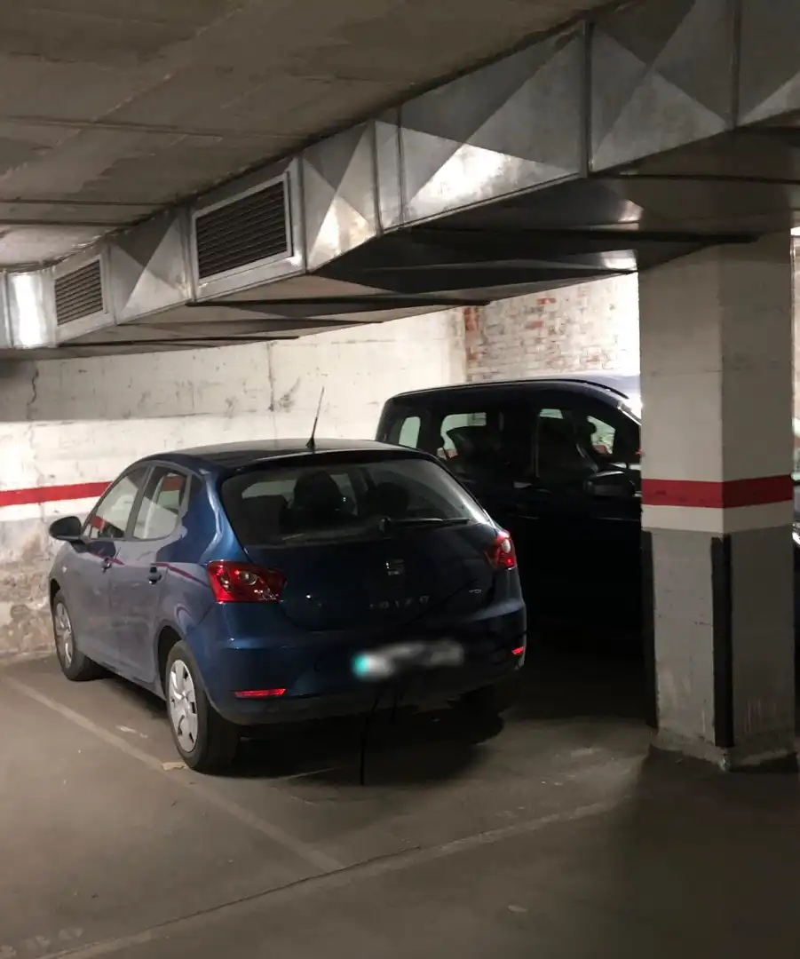 Parkplatz von Garage zum Verkauf in Molins de Rei