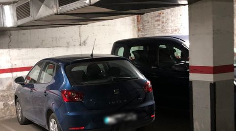 Foto 3 de Garatge en venda a Passeig del Terraplè, Molins de Rei, Barcelona