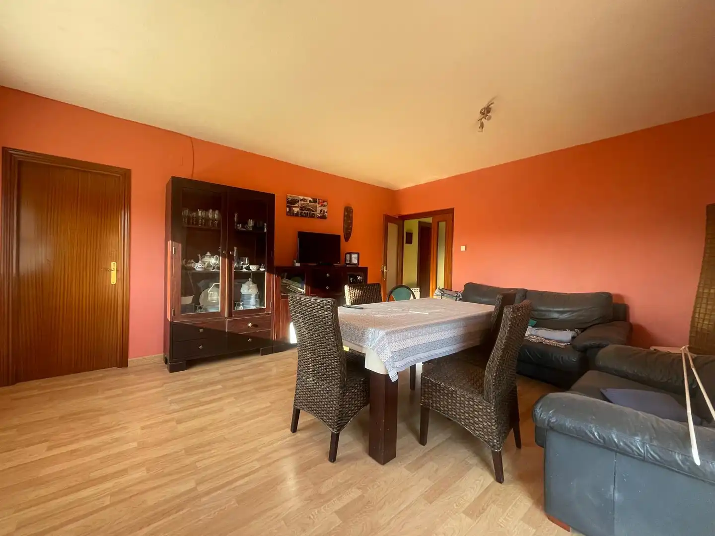 Comedor de Casa o chalet en venta en Boecillo con Calefacción, Jardín privado y Parquet